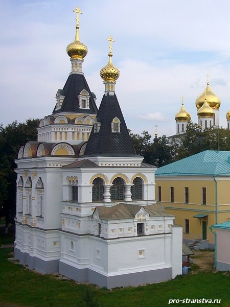 Елизаветинская церковь 