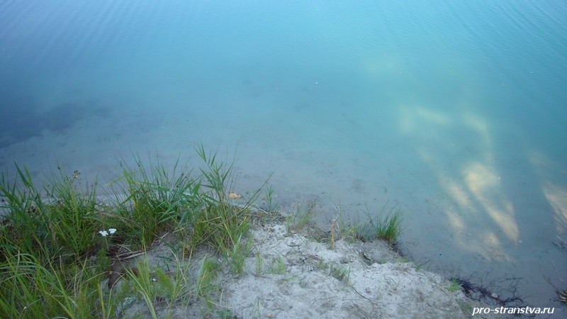 Необыкновенная вода