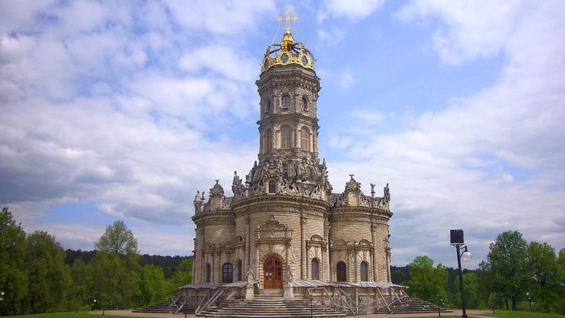 Фото церкви 