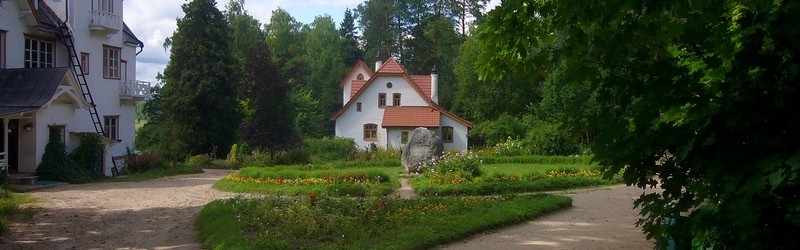 Маленький домик