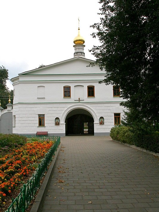 Комплекс Святых ворот