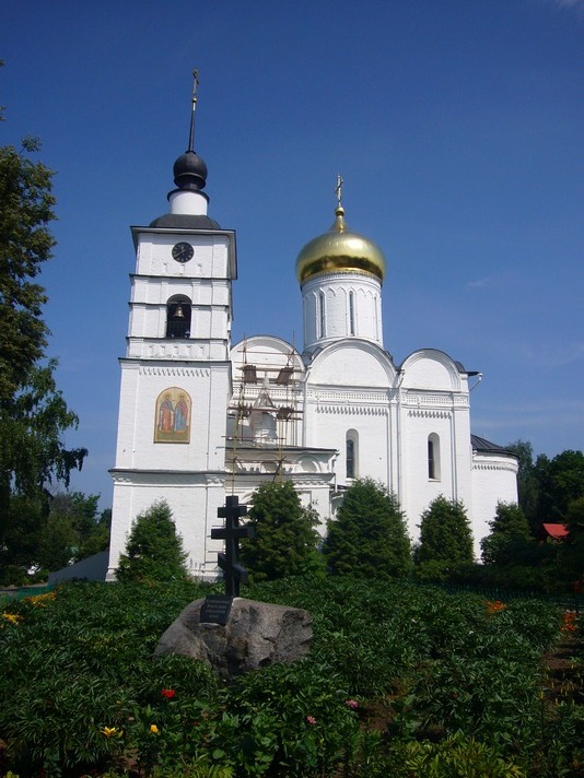 Борисоглебский собор в Дмитрове