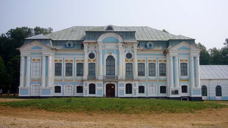 Прекрасный дворец