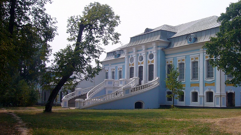 Русское барокко 