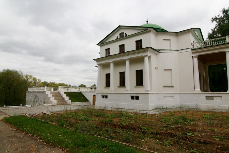 Остафьевский дом