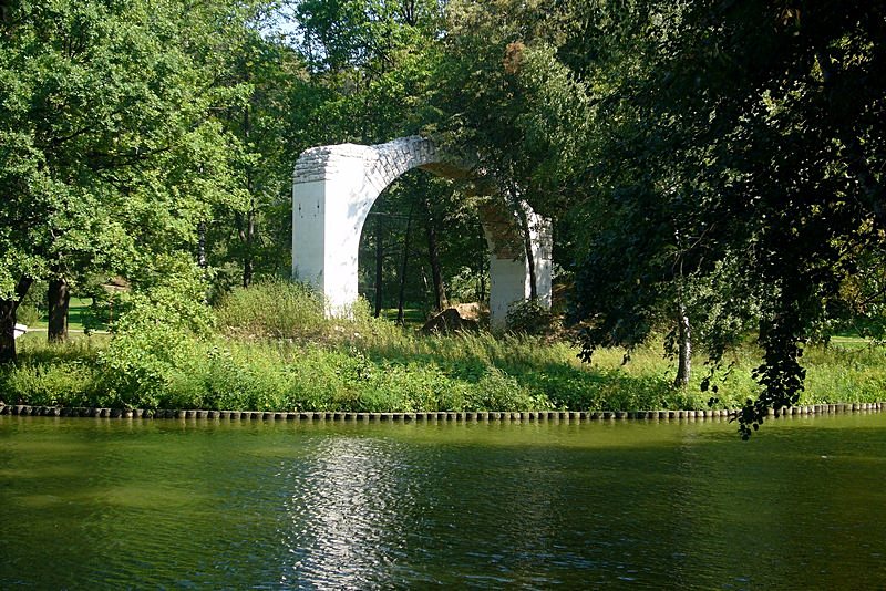 Русалкины ворота