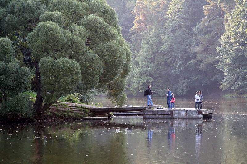 Рыбаки 