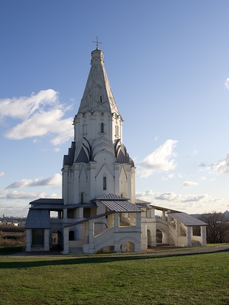 Храм Вознесения
