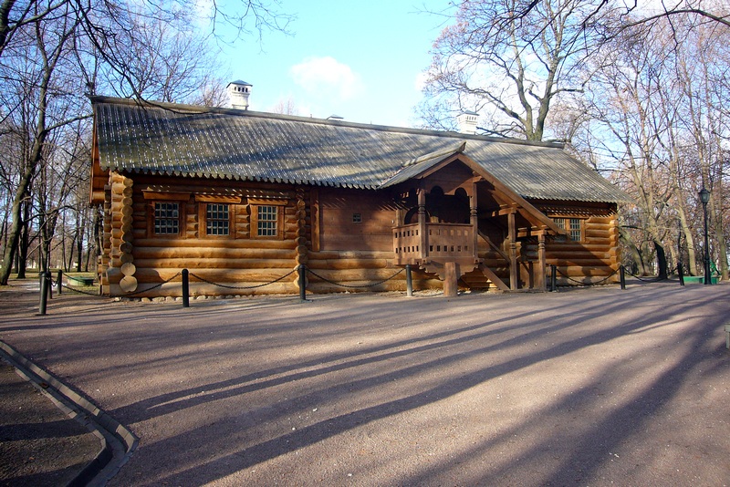 Домик Петра Первого
