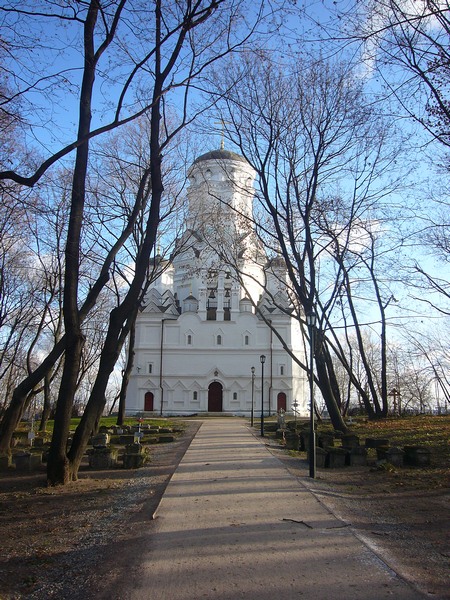 Церковь Усекновения главы Иоанна Предтечи
