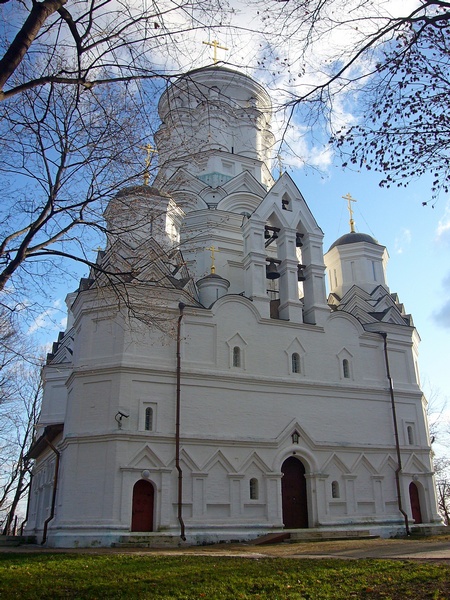 Храм Усекновения главы Иоанна Предтечи