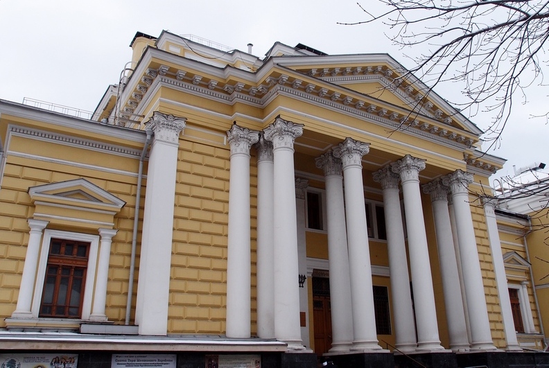 Московская хоральная синагога
