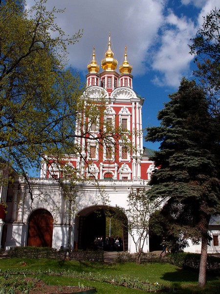 Церковь Преображения