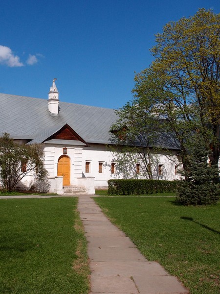 Певческие палаты