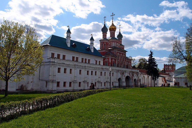 Мариинские палаты
