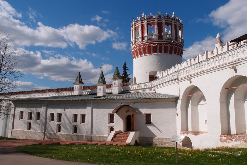 Напрудная башня