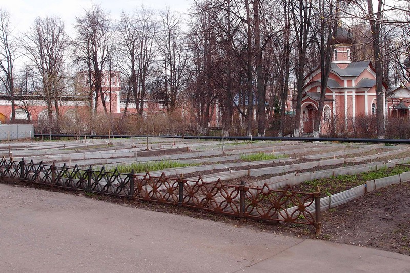 Братские огороды