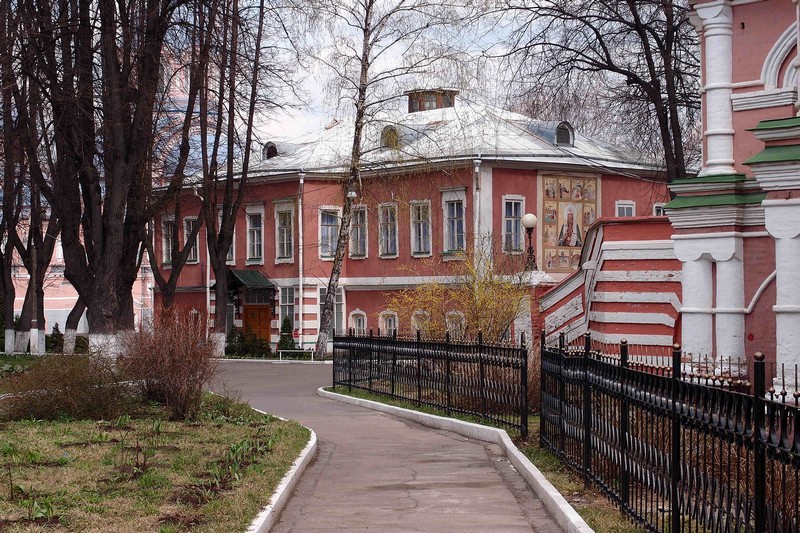 Палаты архимандрита