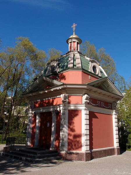Часовня