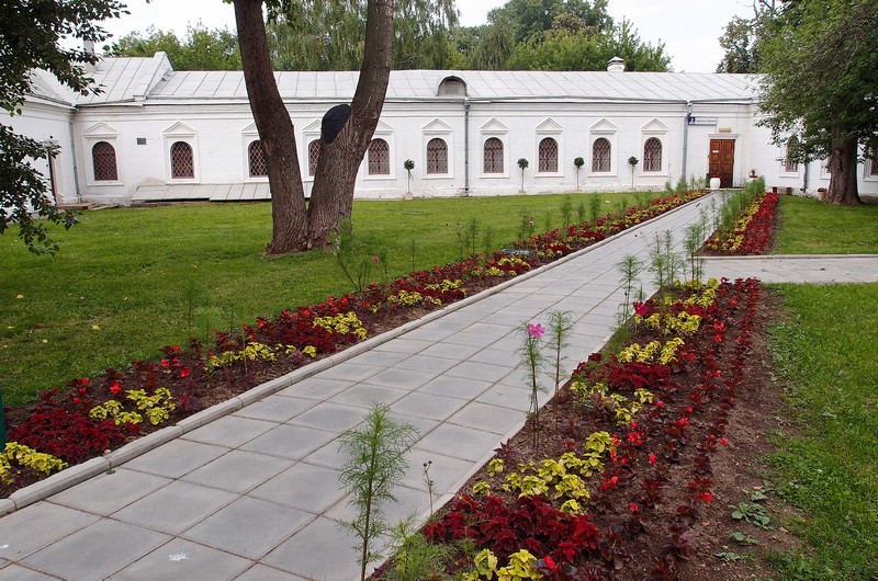 Городок имени Баумана