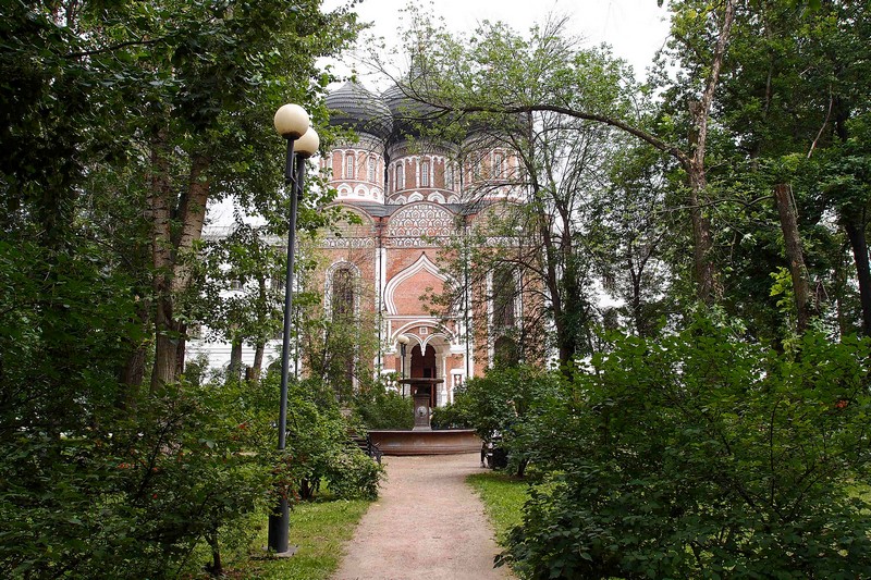 Покровский собор