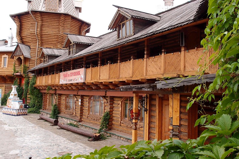 Кафе Чай и пряник