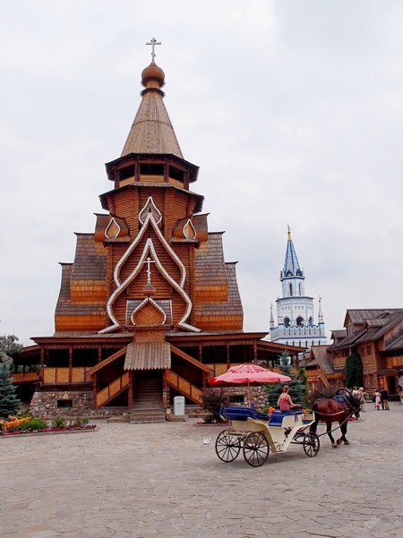 Церковь Святителя Николая