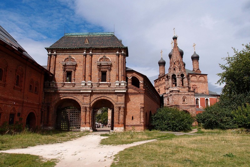 Патриаршее подворье