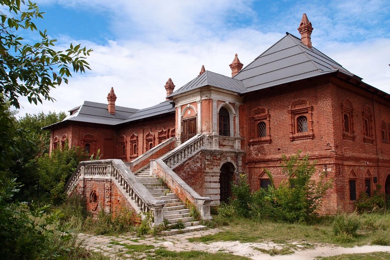 Митрополичьи палаты