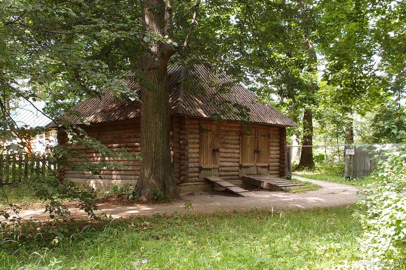 Хозяйственная постройка