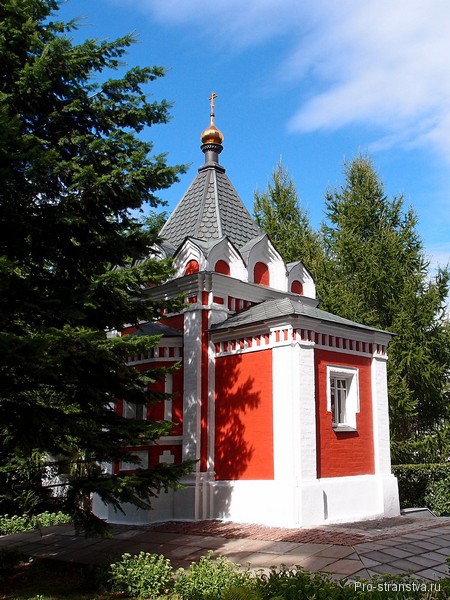 Часовня