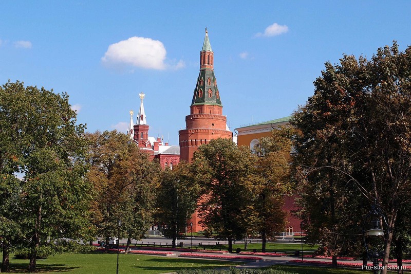 Александровский сад