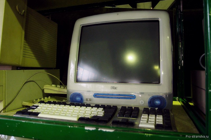 Копмьютер фирмы Apple