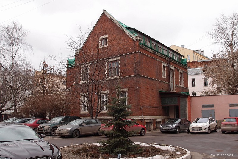 Дом капеллана