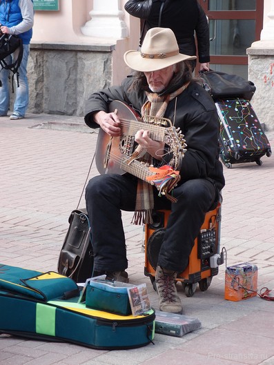 Музыкант