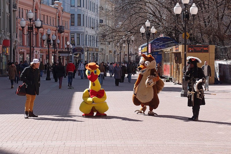 Фото на память