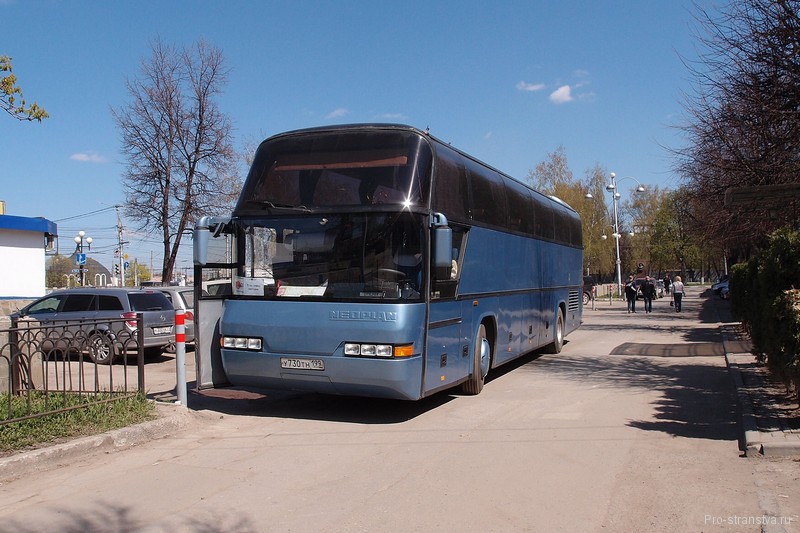 Однодневная автобусная экскурсия в Тулу из Москвы