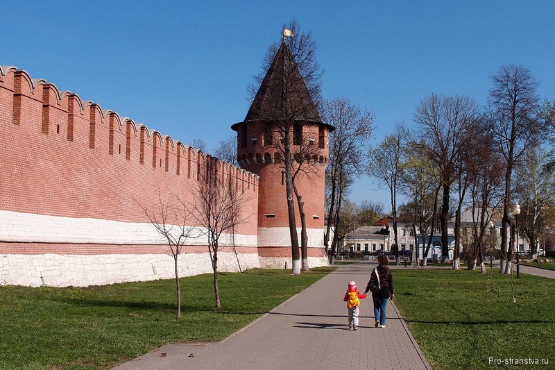 Пыточная башня