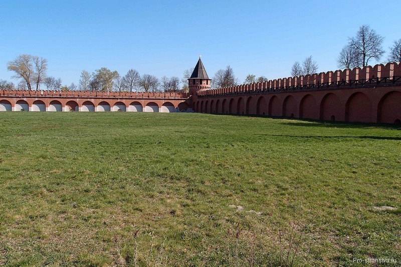 Тульская крепость