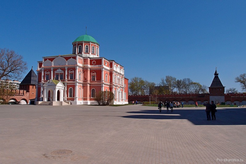 Здание музея