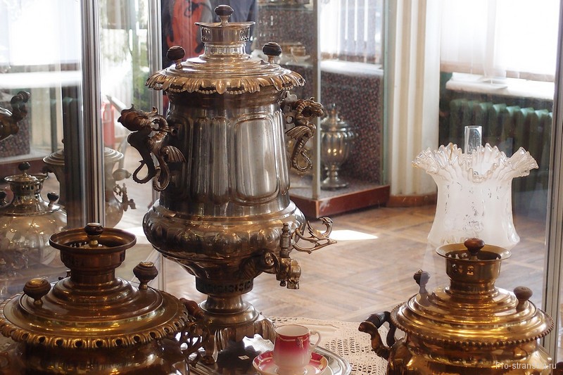 Тульский самовар