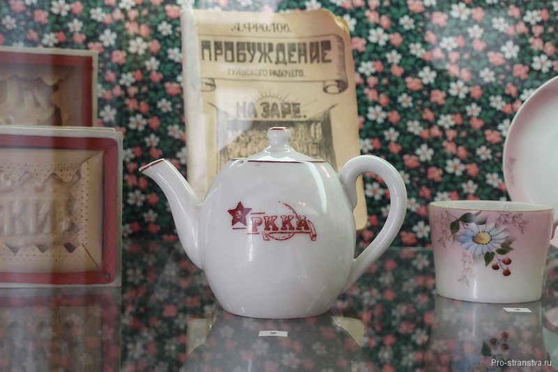 Чайник РККА