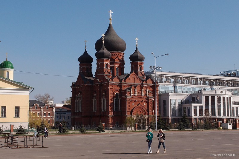 Успенский собор