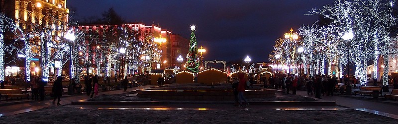 Новый год 2018