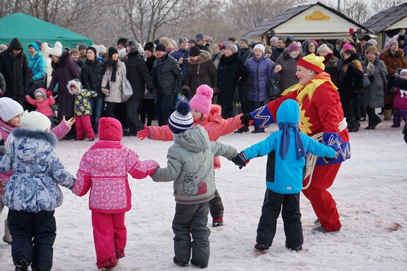 Хороводы