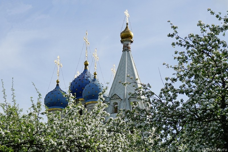 Казанская церковь