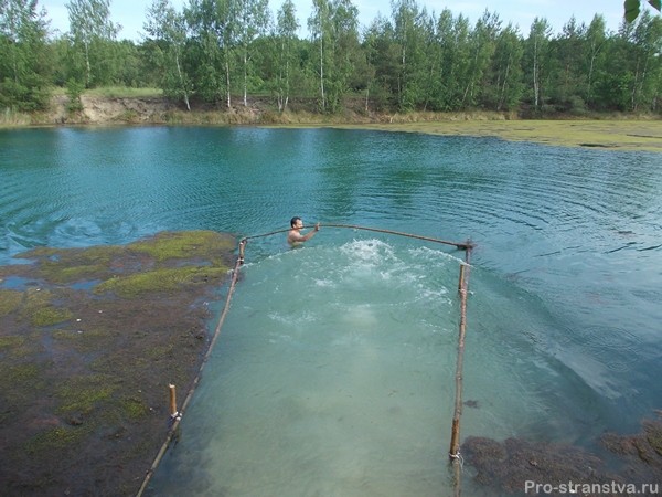 Озеро 2015