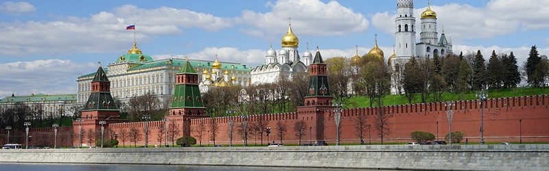 Московский Кремль