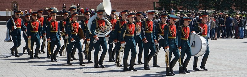 Военный оркестр