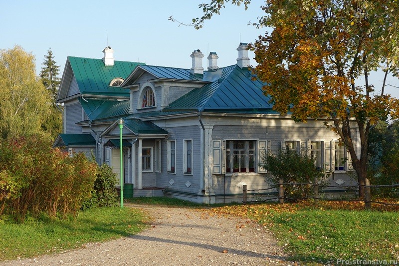 Дом Александра Блока